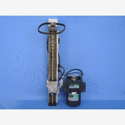 Linear transport system, 13.5" stroke